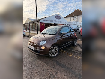 Used Fiat 500 2009 for sale - 77012326: Photo