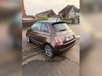 Used Fiat 500 2009 for sale - 77012326: Photo