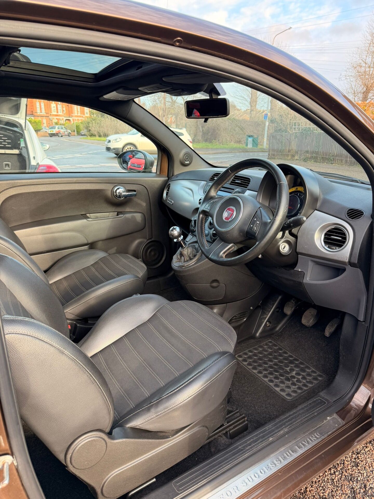 Used Fiat 500 2009 for sale - 77012326: Photo 3