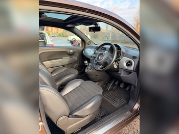 Used Fiat 500 2009 for sale - 77012326: Photo