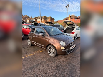 Used Fiat 500 2009 for sale - 77012326: Photo