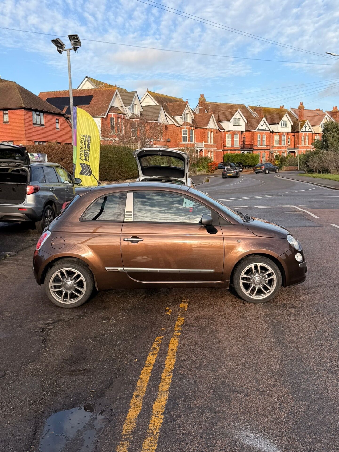 Used Fiat 500 2009 for sale - 77012326: Photo 5