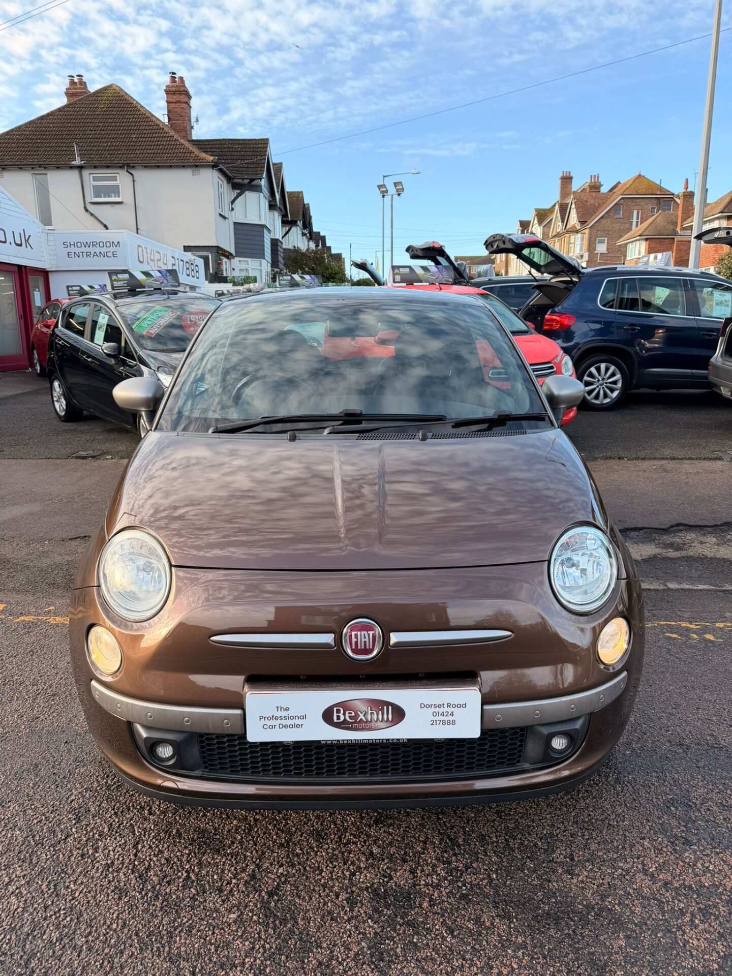Used Fiat 500 2009 for sale - 77012326: Photo 6