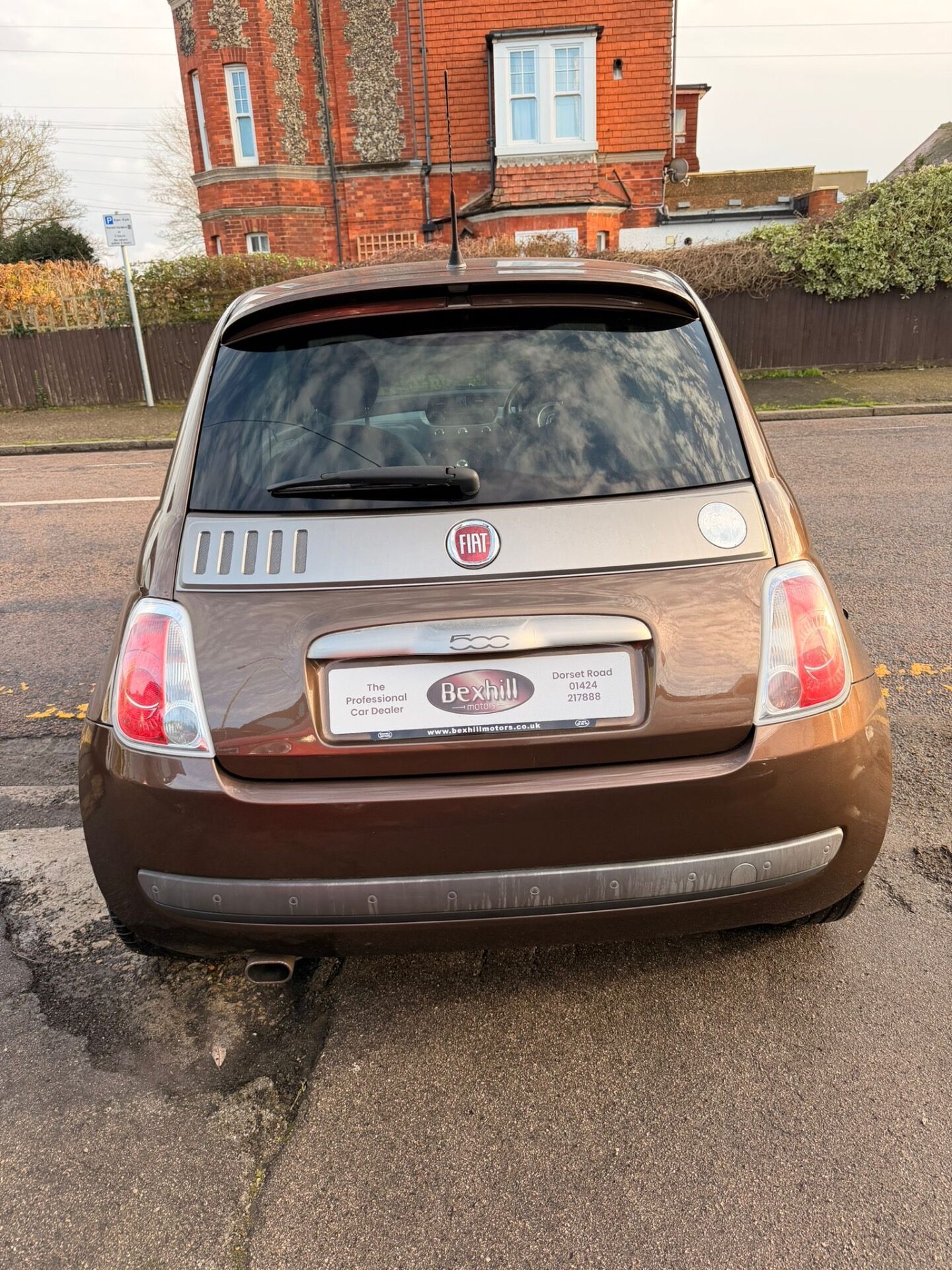 Used Fiat 500 2009 for sale - 77012326: Photo 7