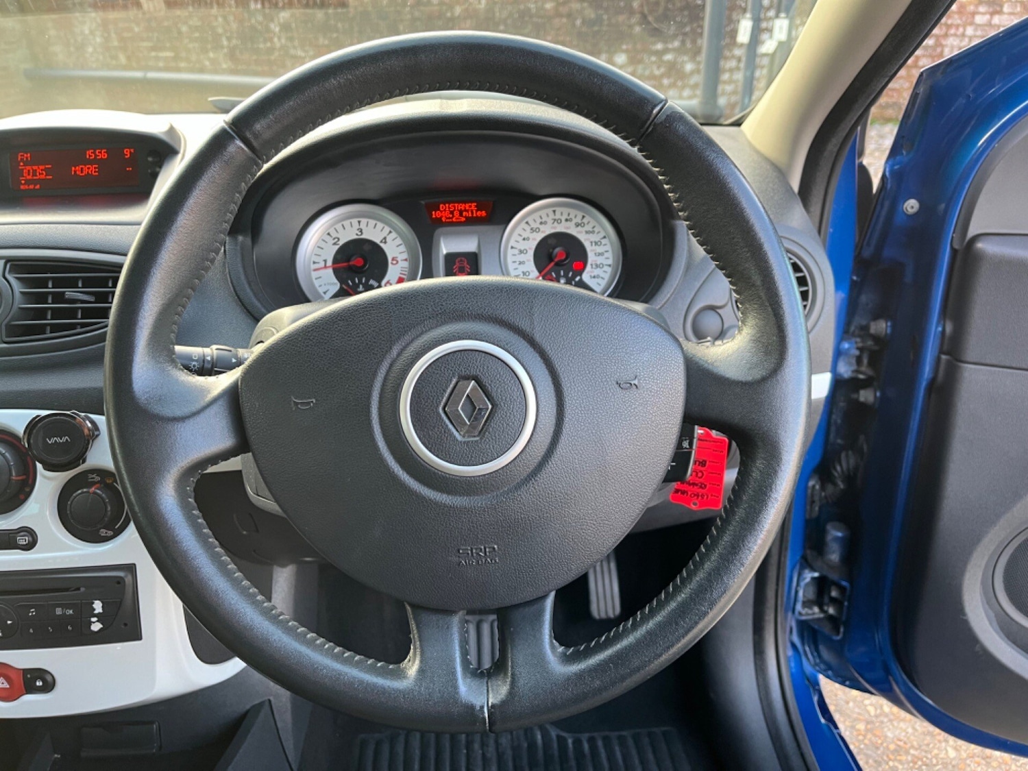 Vehicle 12