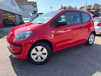Used Volkswagen up! 2014 for sale - 79417612: Photo