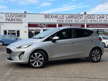 Used Ford Fiesta 2020 for sale - 79006220: Photo
