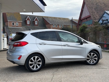 Used Ford Fiesta 2020 for sale - 79006220: Photo