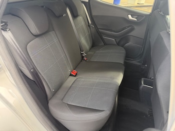 Used Ford Fiesta 2020 for sale - 79006220: Photo