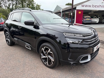 Used Citroen C5 Aircross 2021 for sale - 78097932: Photo
