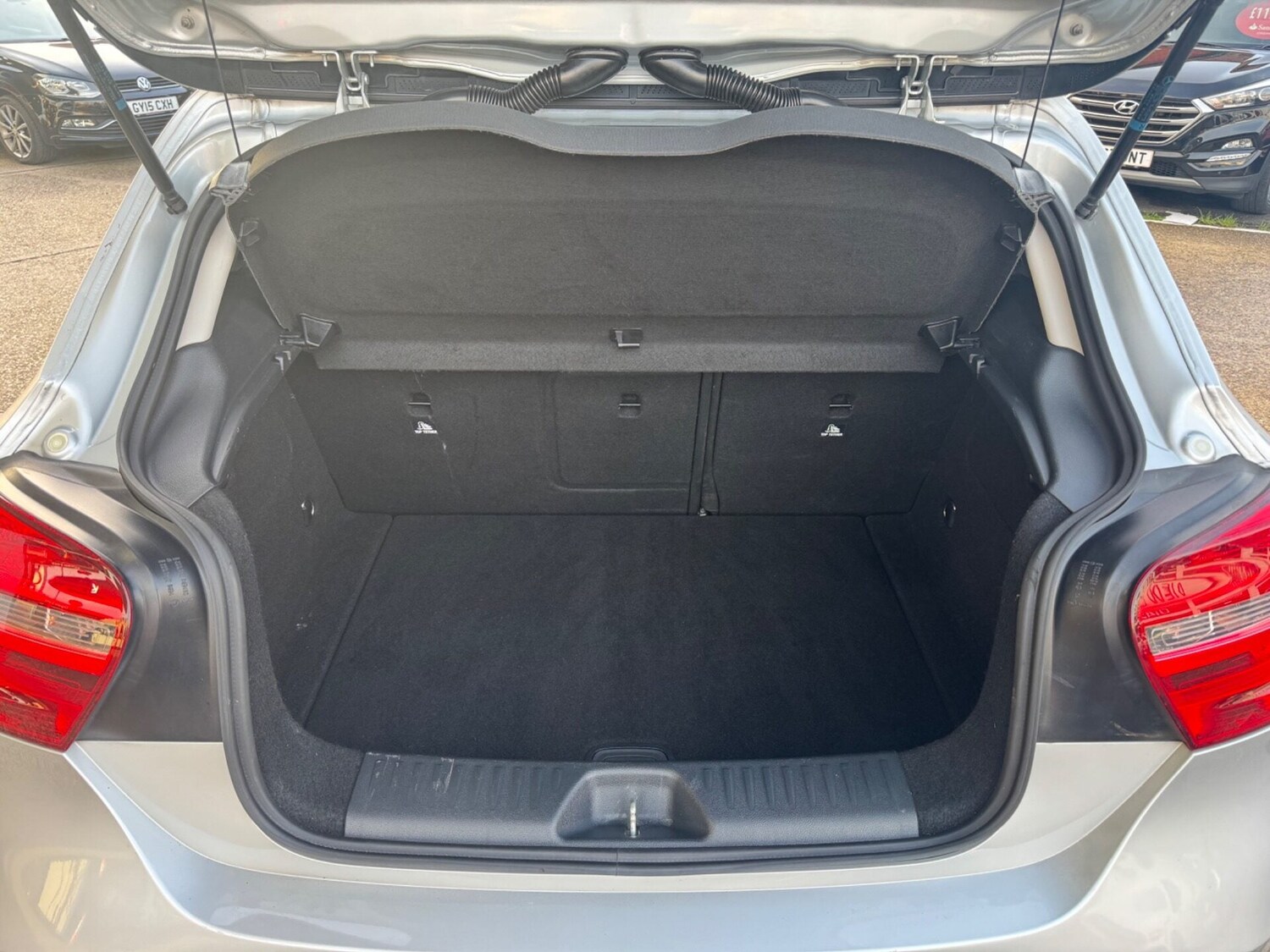 Used Mercedes-Benz A-Class 2013 for sale - 77641837: Photo 10