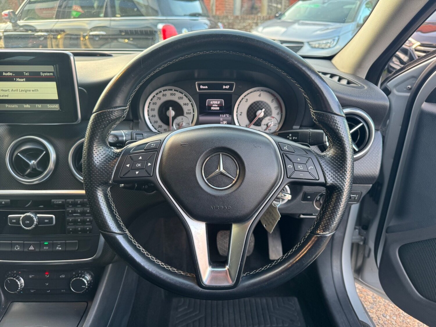 Used Mercedes-Benz A-Class 2013 for sale - 77641837: Photo 12
