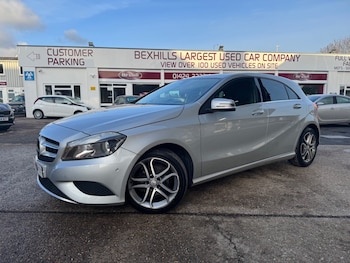 Mercedes-Benz A-Class feature image