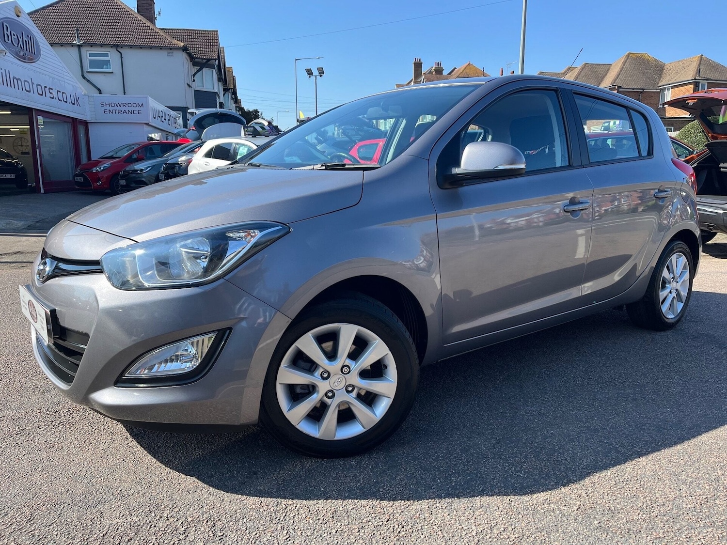 Used Hyundai i20 2014 for sale - 77931010: Photo 1