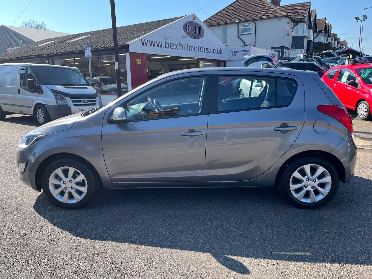 Used Hyundai i20 2014 for sale - 77931010: Photo 10