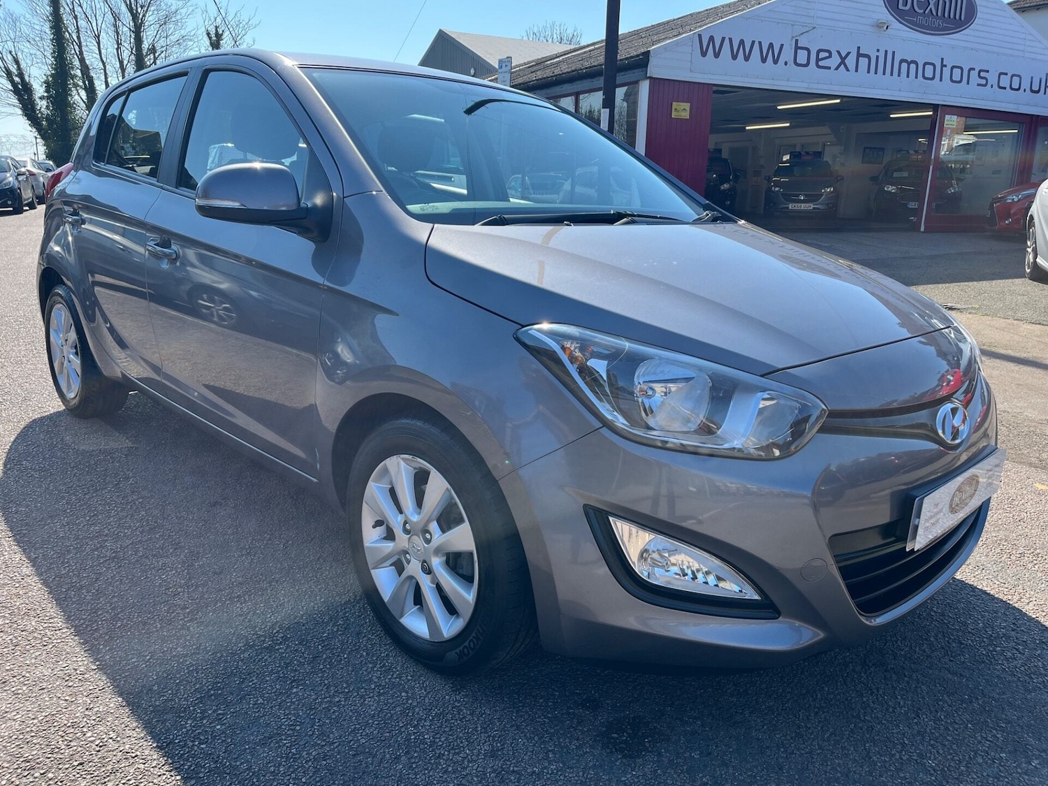 Used Hyundai i20 2014 for sale - 77931010: Photo 4