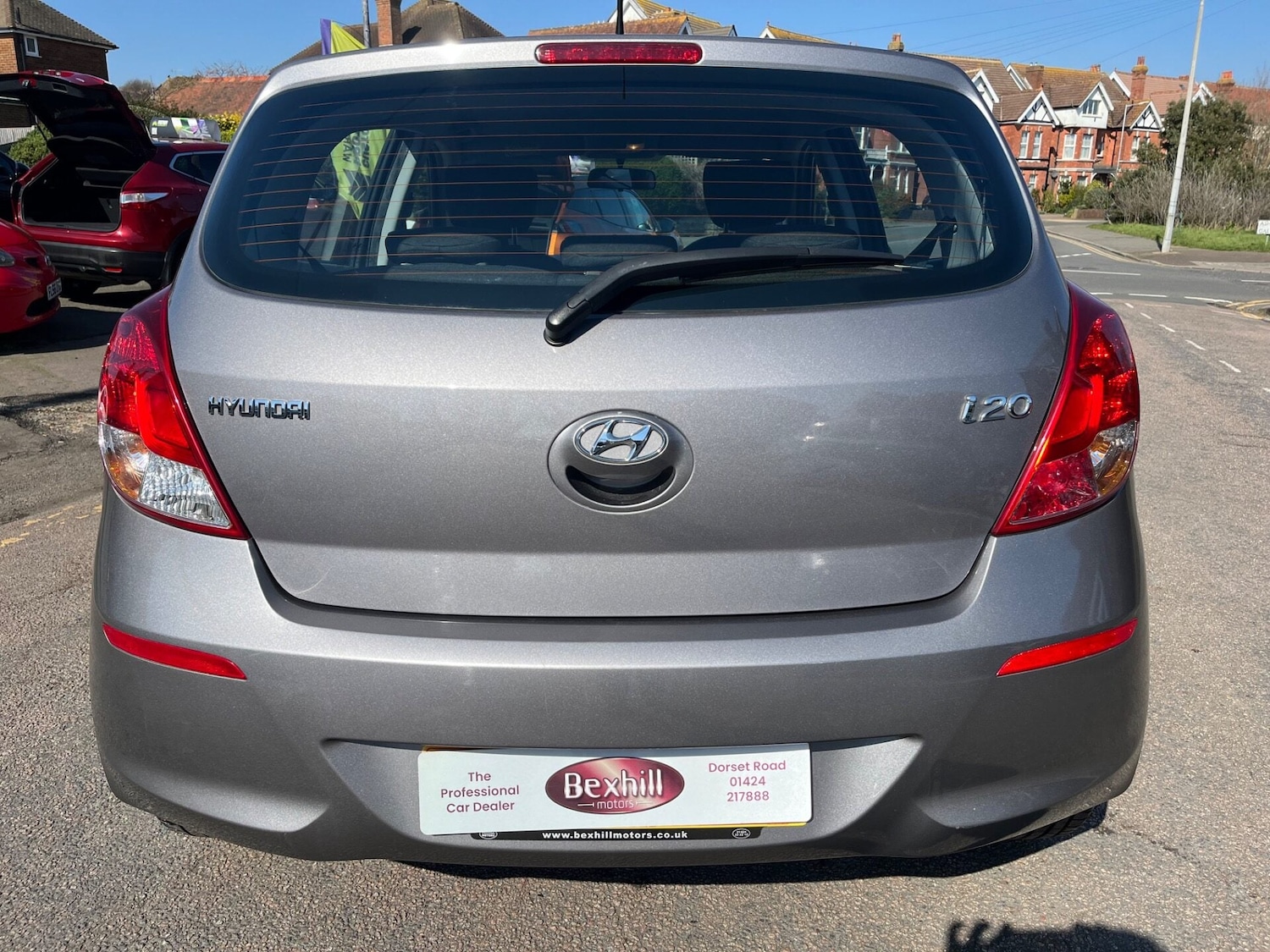 Used Hyundai i20 2014 for sale - 77931010: Photo 5