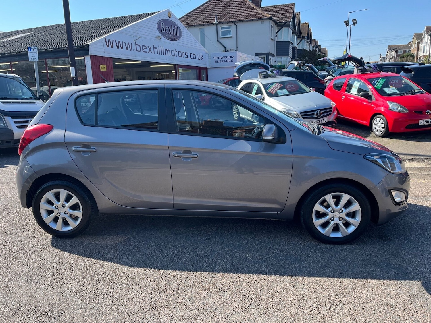 Used Hyundai i20 2014 for sale - 77931010: Photo 8