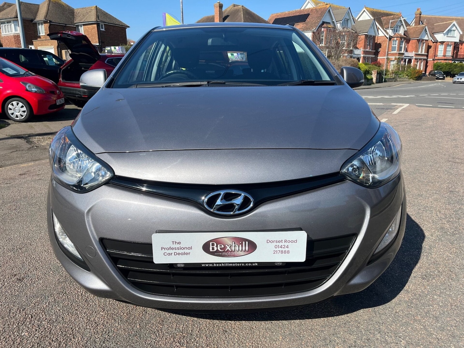 Used Hyundai i20 2014 for sale - 77931010: Photo 9