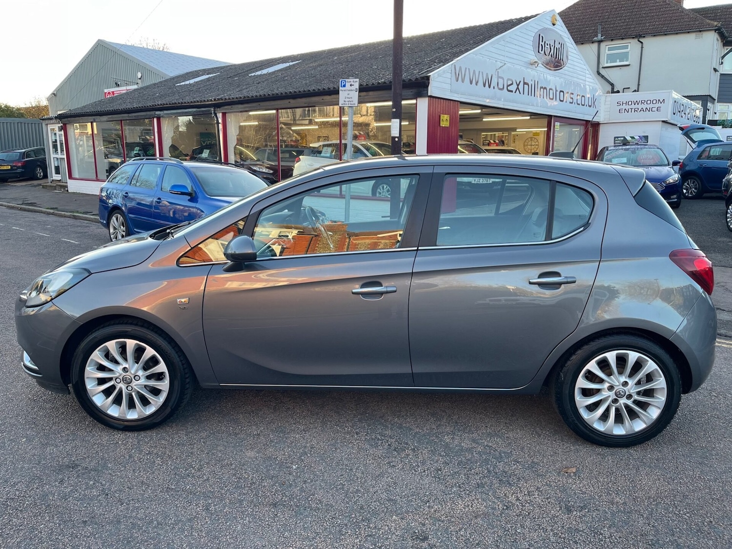 Used Vauxhall Corsa 2015 for sale - 76576676: Photo 10