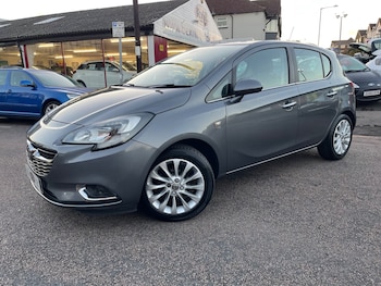 Vauxhall - Corsa