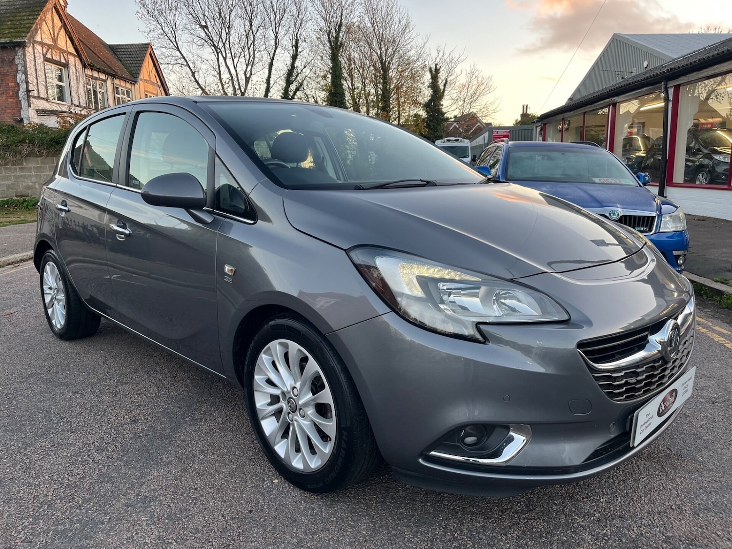 Used Vauxhall Corsa 2015 for sale - 76576676: Photo 4
