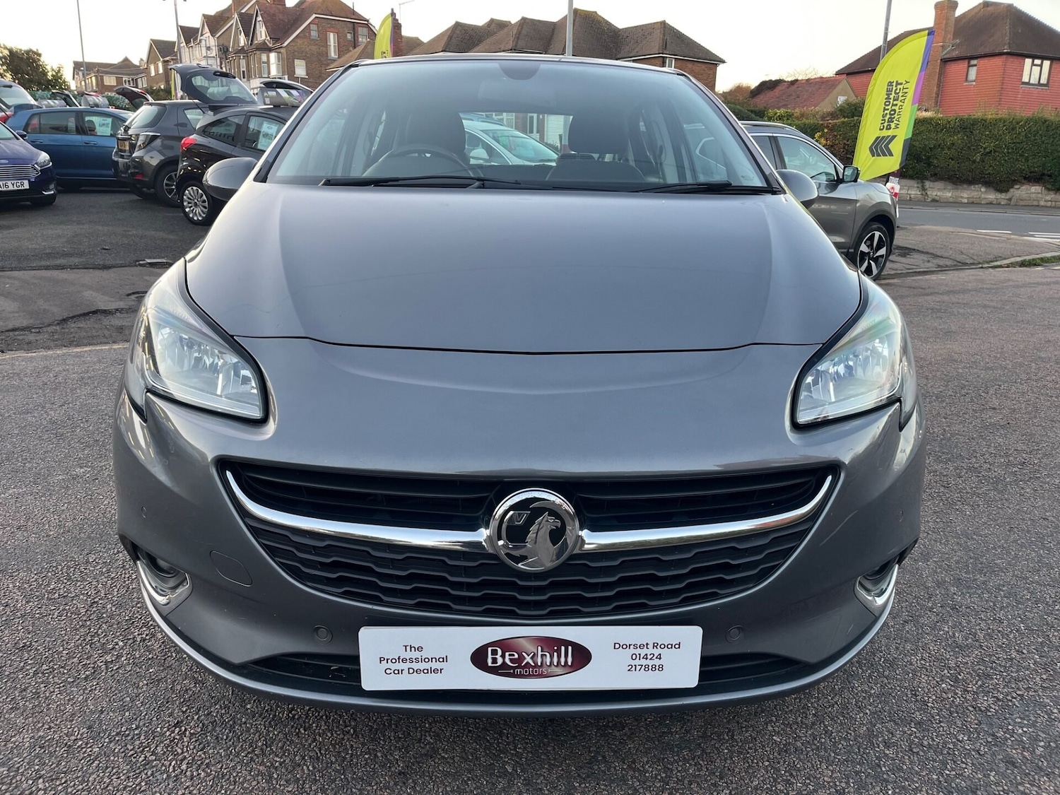 Used Vauxhall Corsa 2015 for sale - 76576676: Photo 9