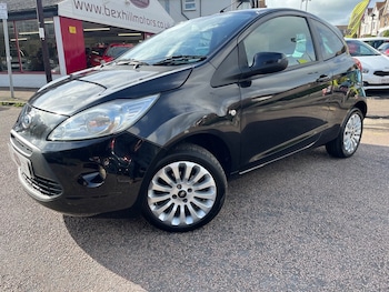 Used Ford Ka 2010 for sale - 76334356: Photo