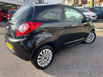 Used Ford Ka 2010 for sale - 76334356: Photo