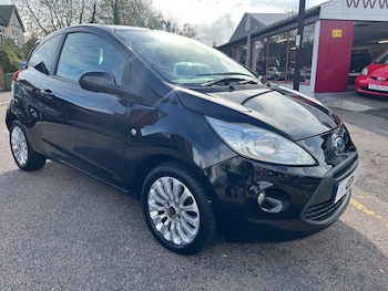 Used Ford Ka 2010 for sale - 76334356: Photo
