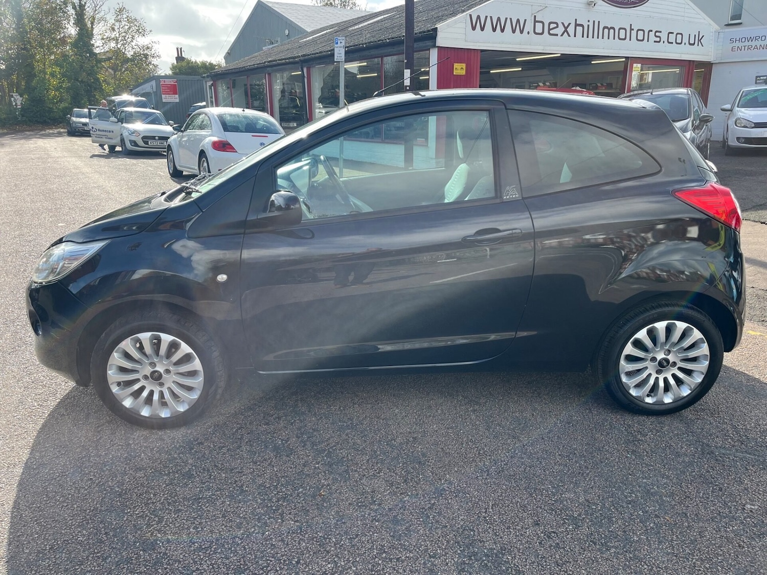 Used Ford Ka 2010 for sale - 76334356: Photo 6