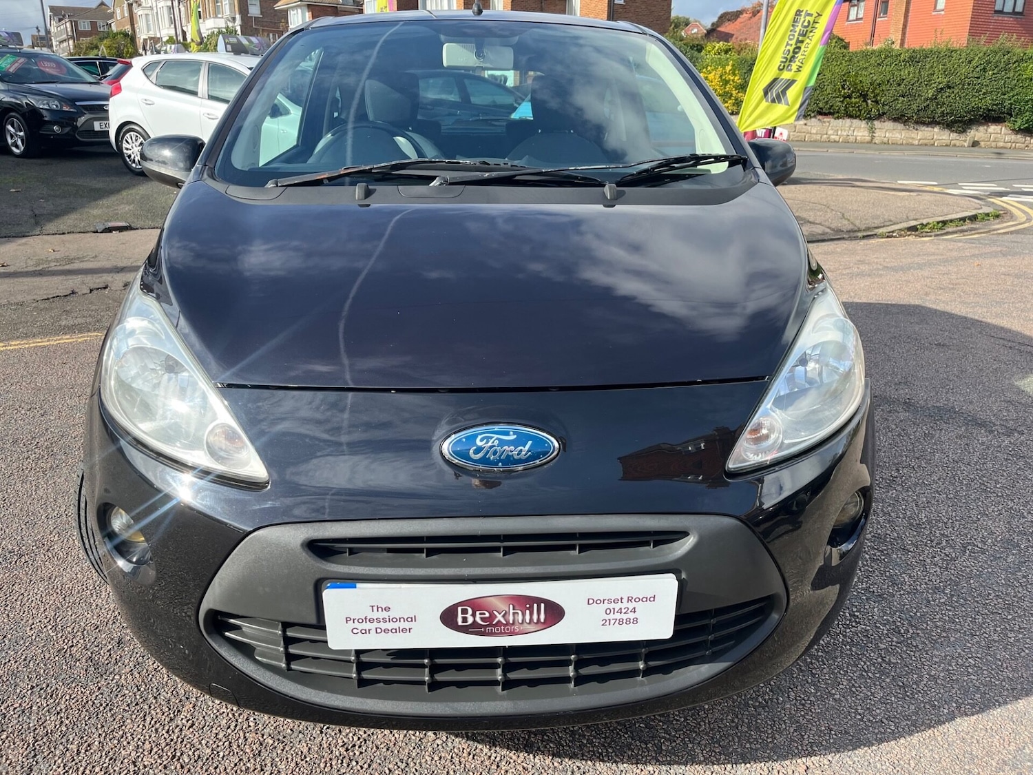 Used Ford Ka 2010 for sale - 76334356: Photo 7