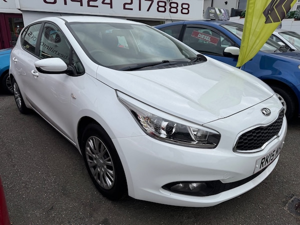 Used Kia Ceed 2015 for sale - 75426525: Photo 1