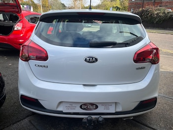 Used Kia Ceed 2015 for sale - 75426525: Photo