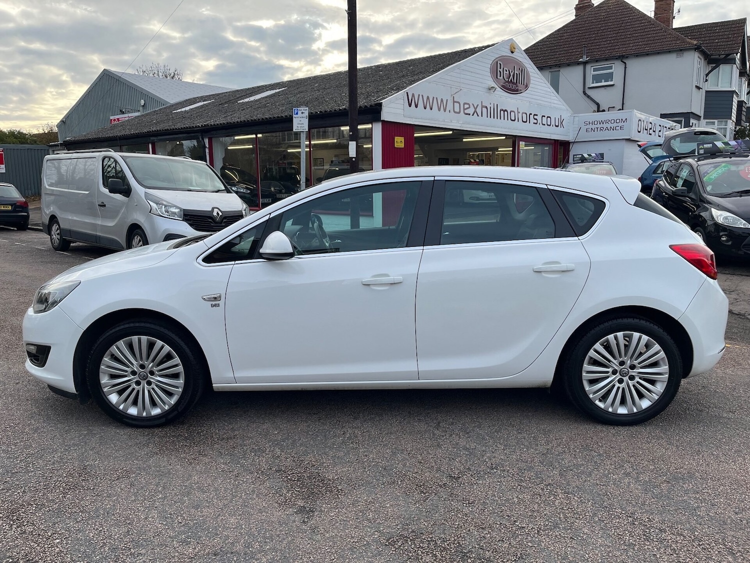 Used Vauxhall Astra 2014 for sale - 76504609: Photo 10