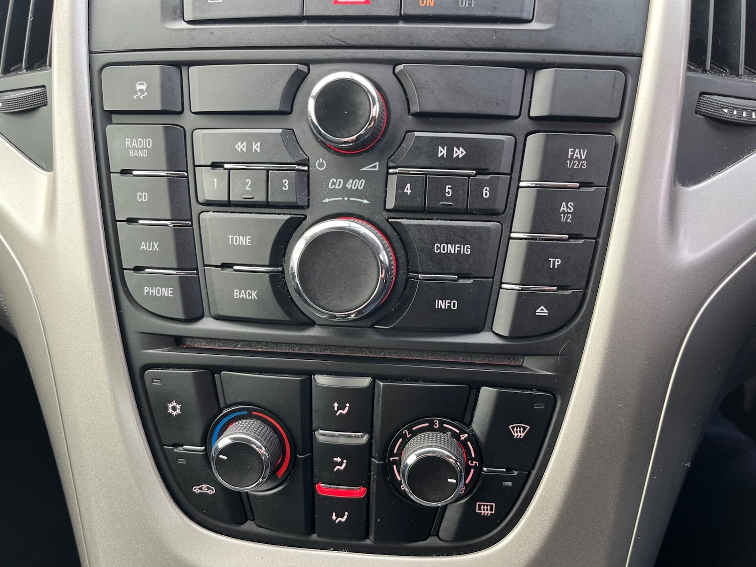 Used Vauxhall Astra 2014 for sale - 76504609: Photo 15