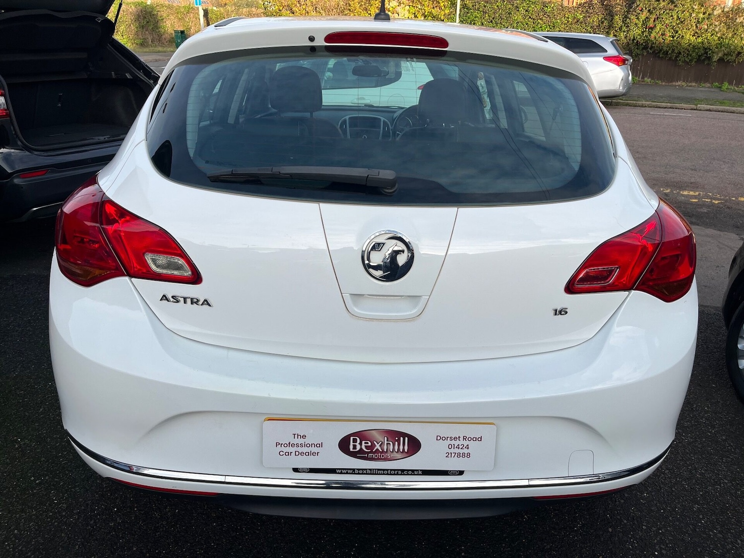 Used Vauxhall Astra 2014 for sale - 76504609: Photo 5