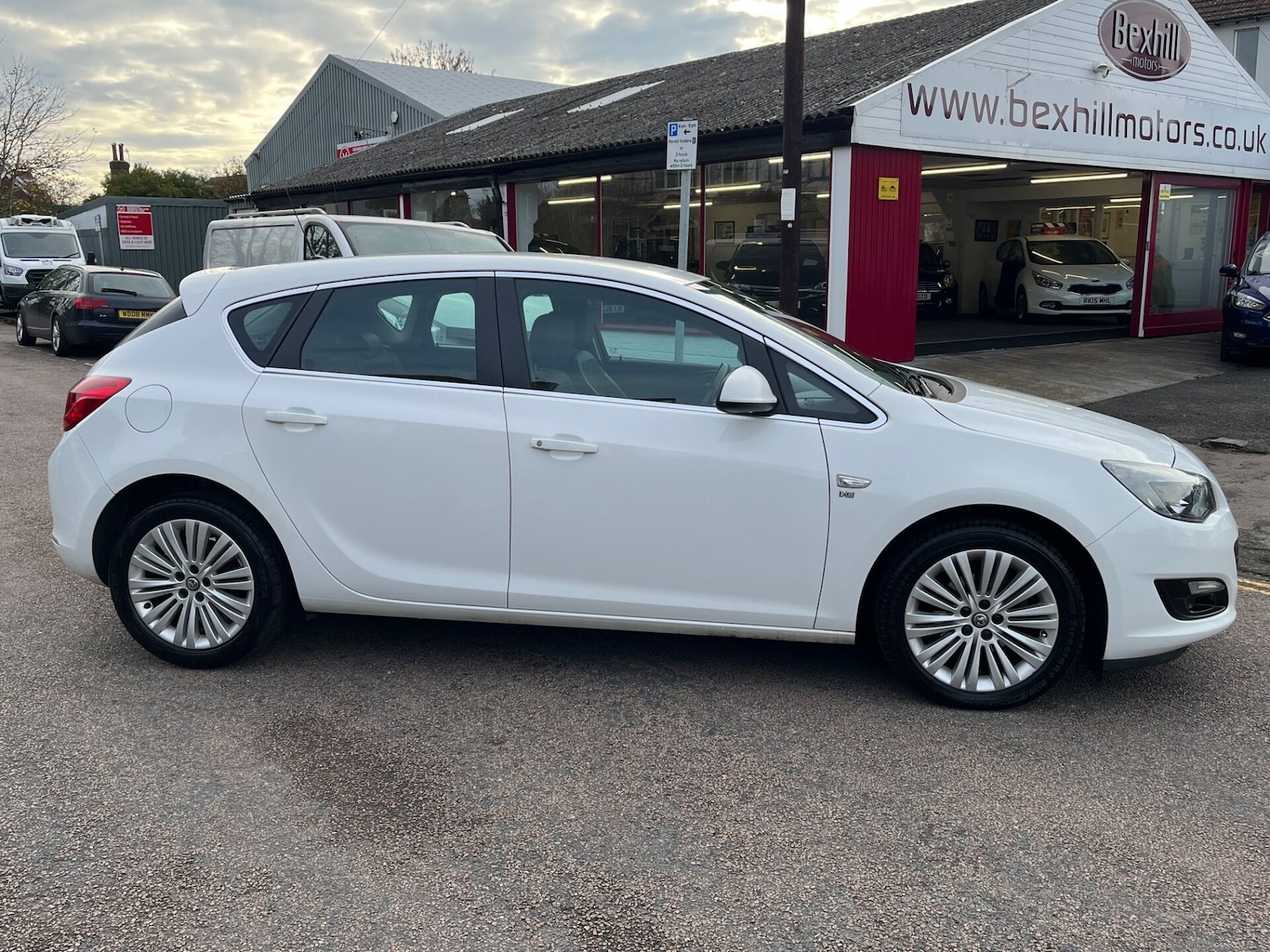 Used Vauxhall Astra 2014 for sale - 76504609: Photo 8