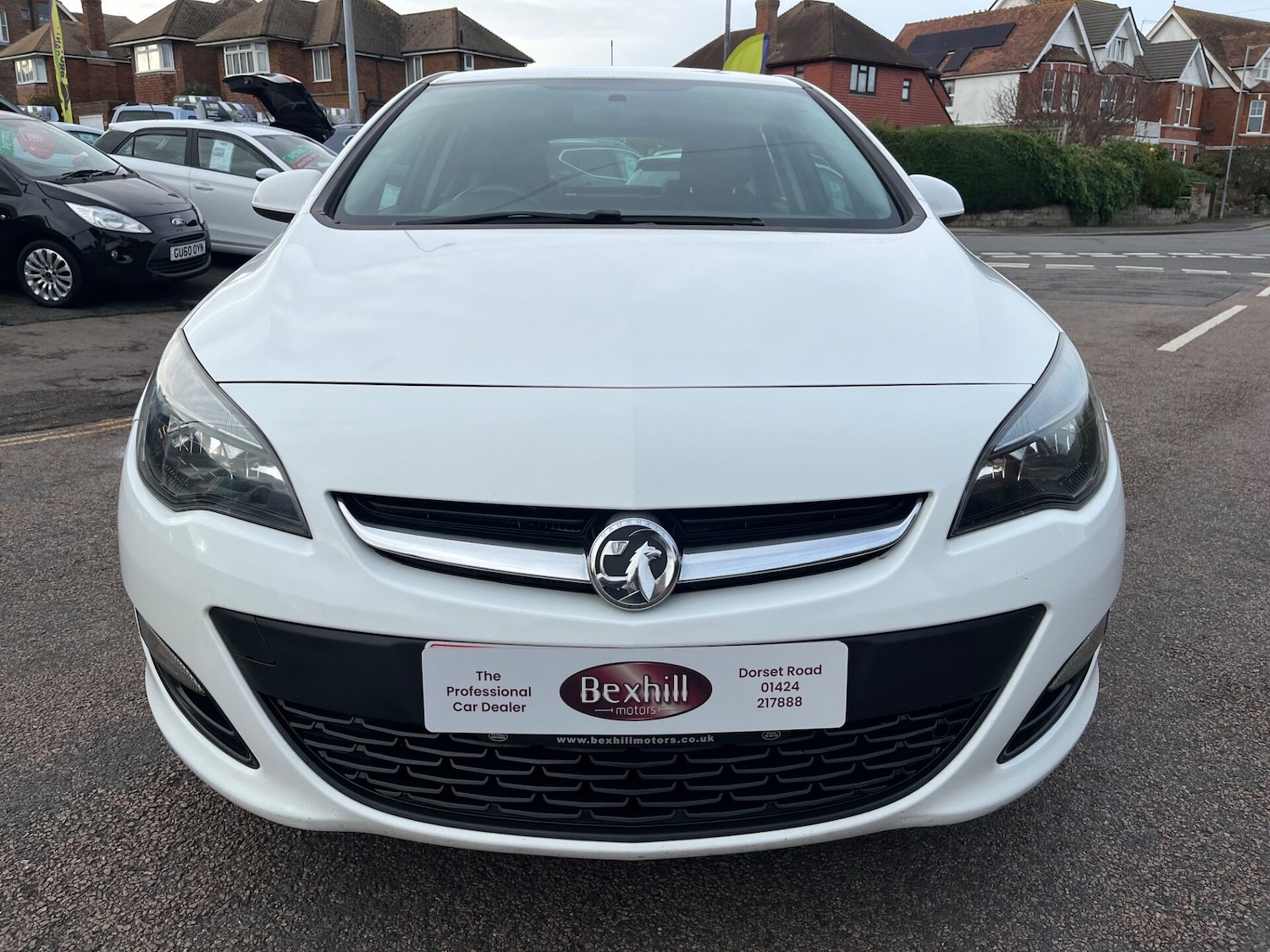Used Vauxhall Astra 2014 for sale - 76504609: Photo 9