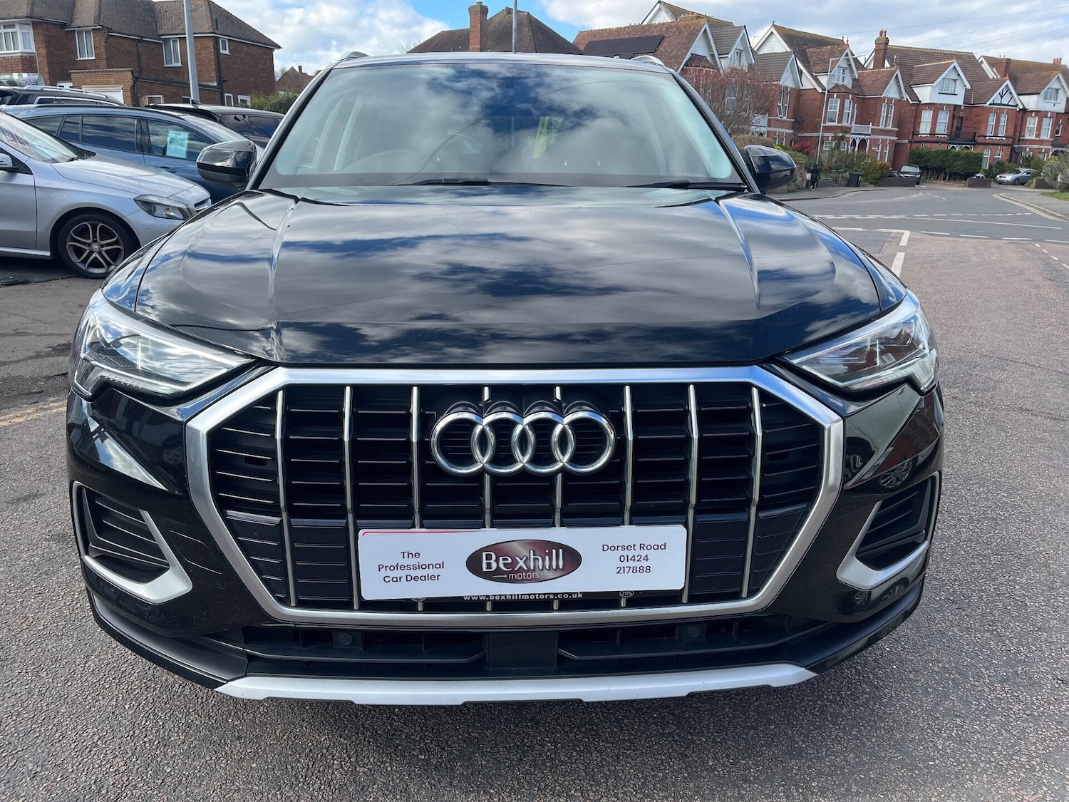 Used Audi Q3 2019 for sale - 78111878: Photo 10