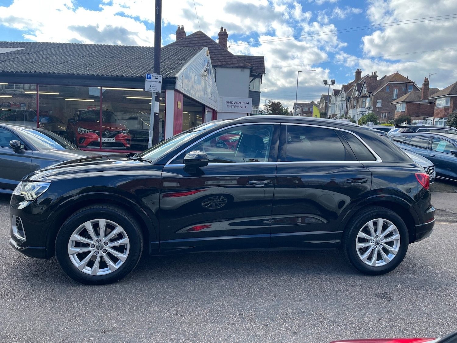 Used Audi Q3 2019 for sale - 78111878: Photo 11