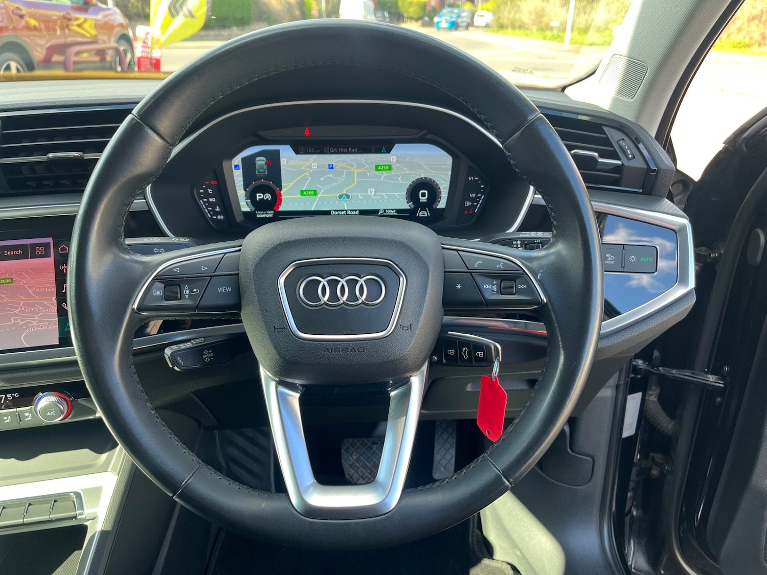 Used Audi Q3 2019 for sale - 78111878: Photo 12