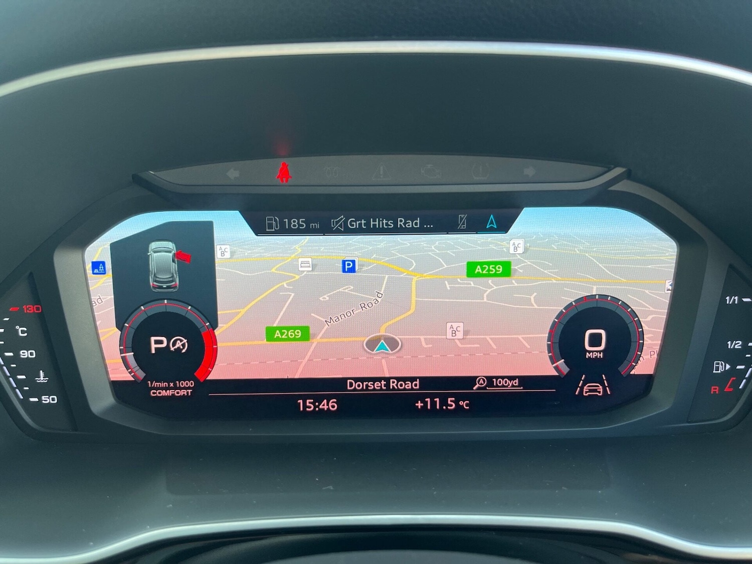 Used Audi Q3 2019 for sale - 78111878: Photo 15