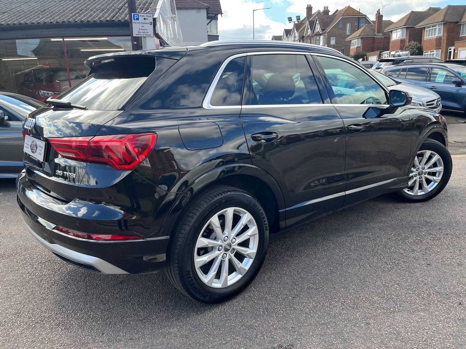 Used Audi Q3 2019 for sale - 78111878: Photo 2