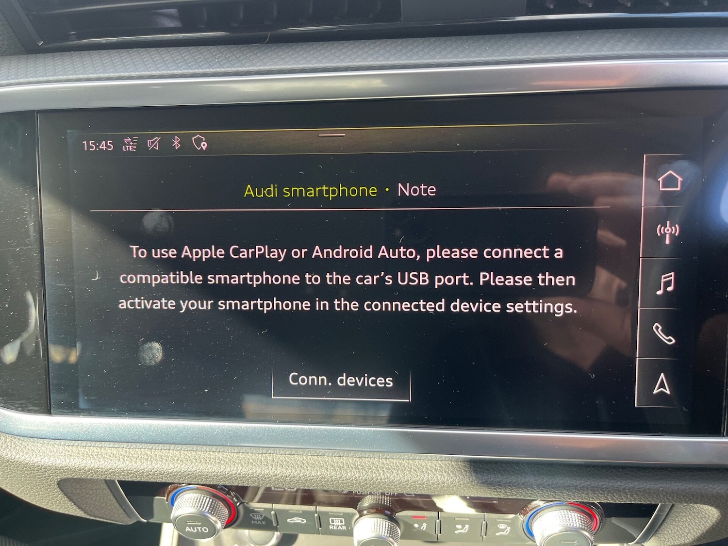 Used Audi Q3 2019 for sale - 78111878: Photo 20