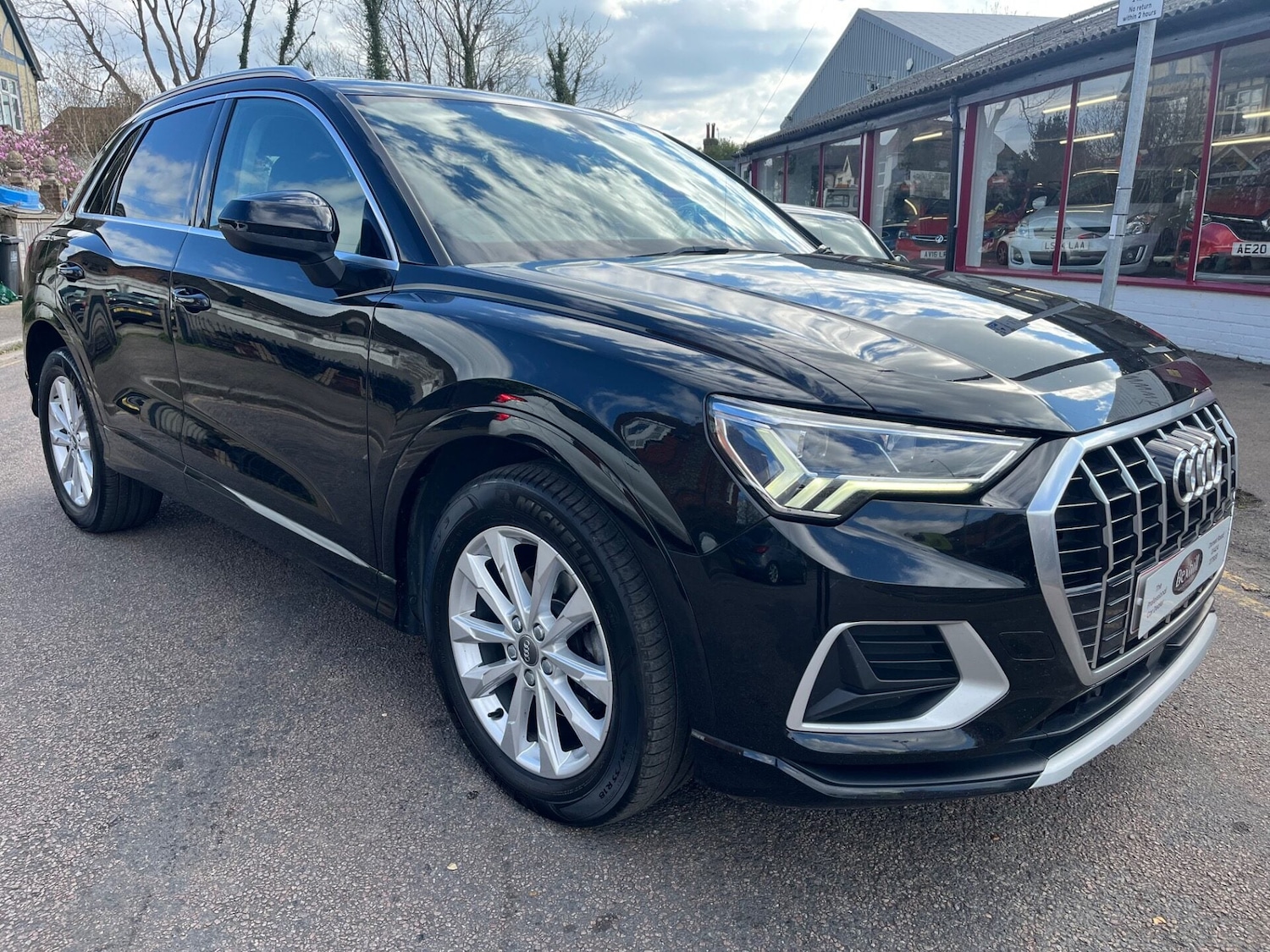 Used Audi Q3 2019 for sale - 78111878: Photo 4