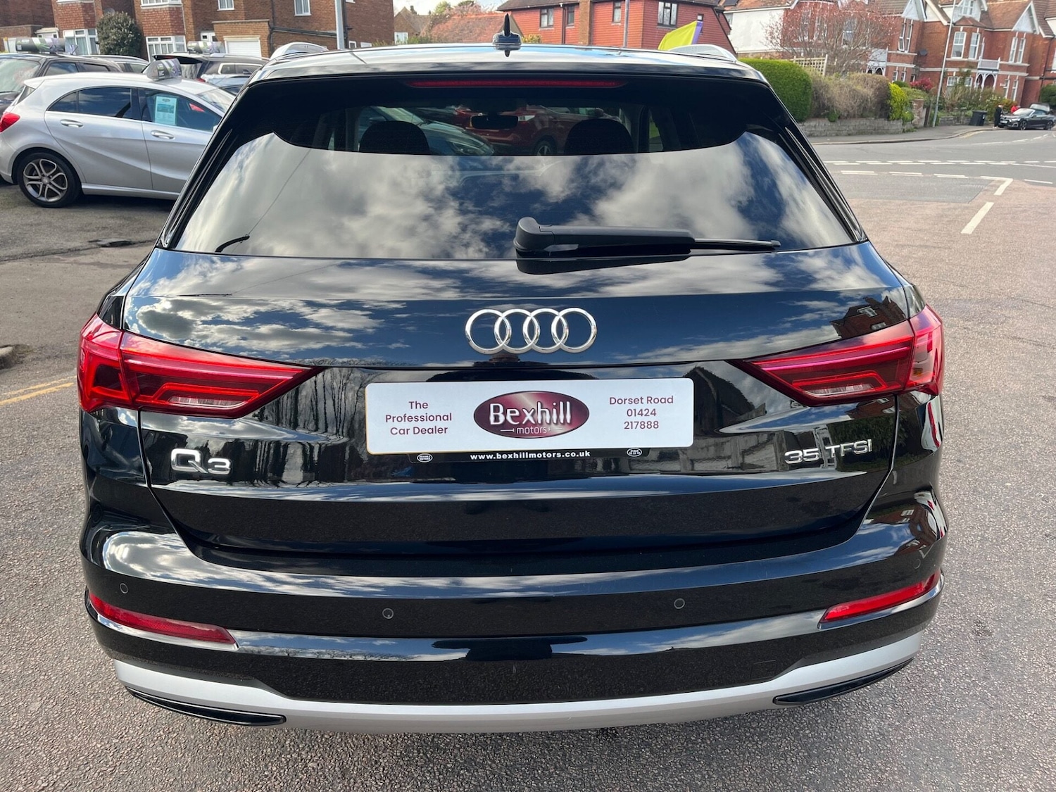 Used Audi Q3 2019 for sale - 78111878: Photo 5