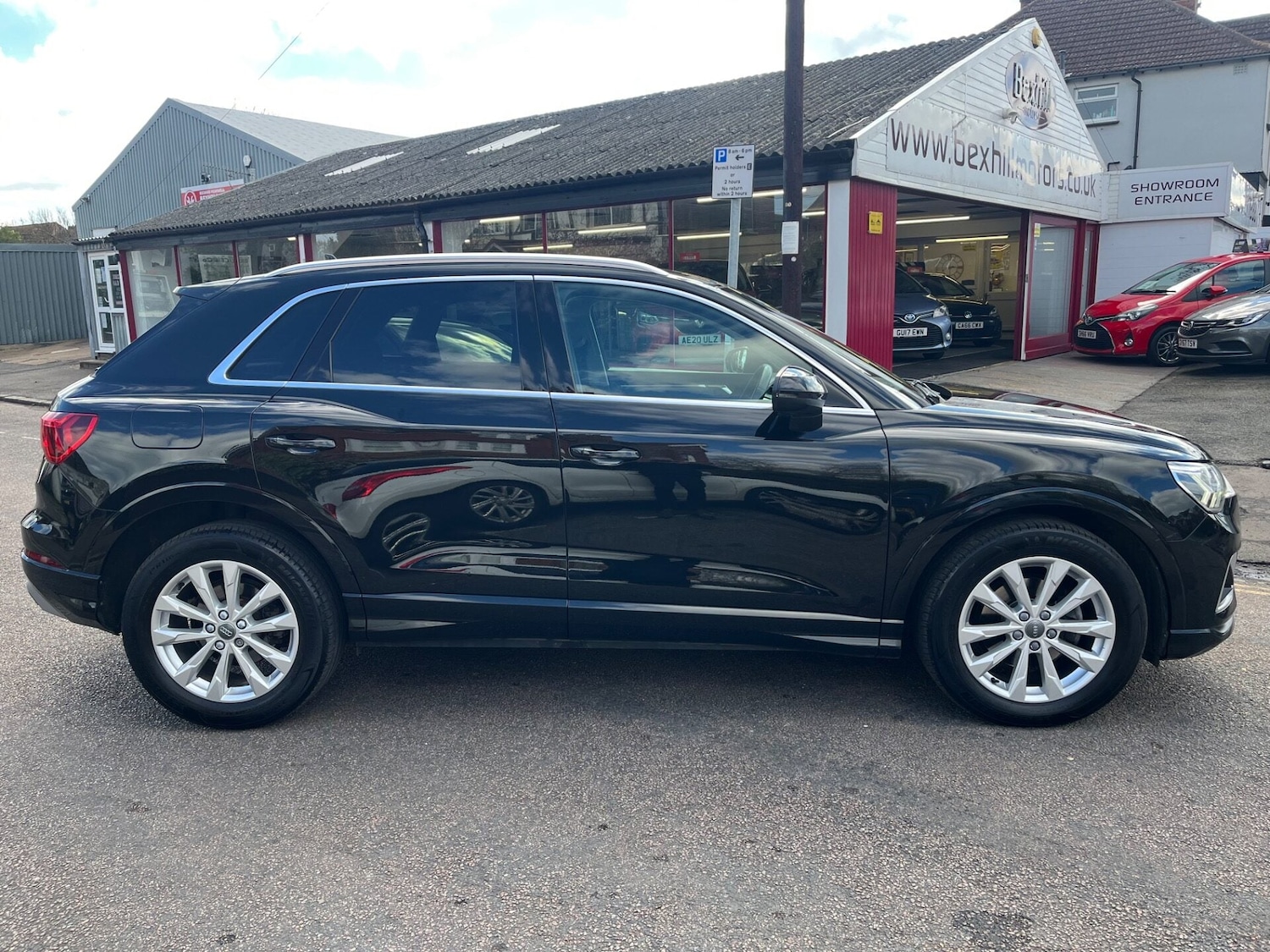 Used Audi Q3 2019 for sale - 78111878: Photo 9