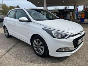 Used Hyundai i20 2016 for sale - 75260776: Photo