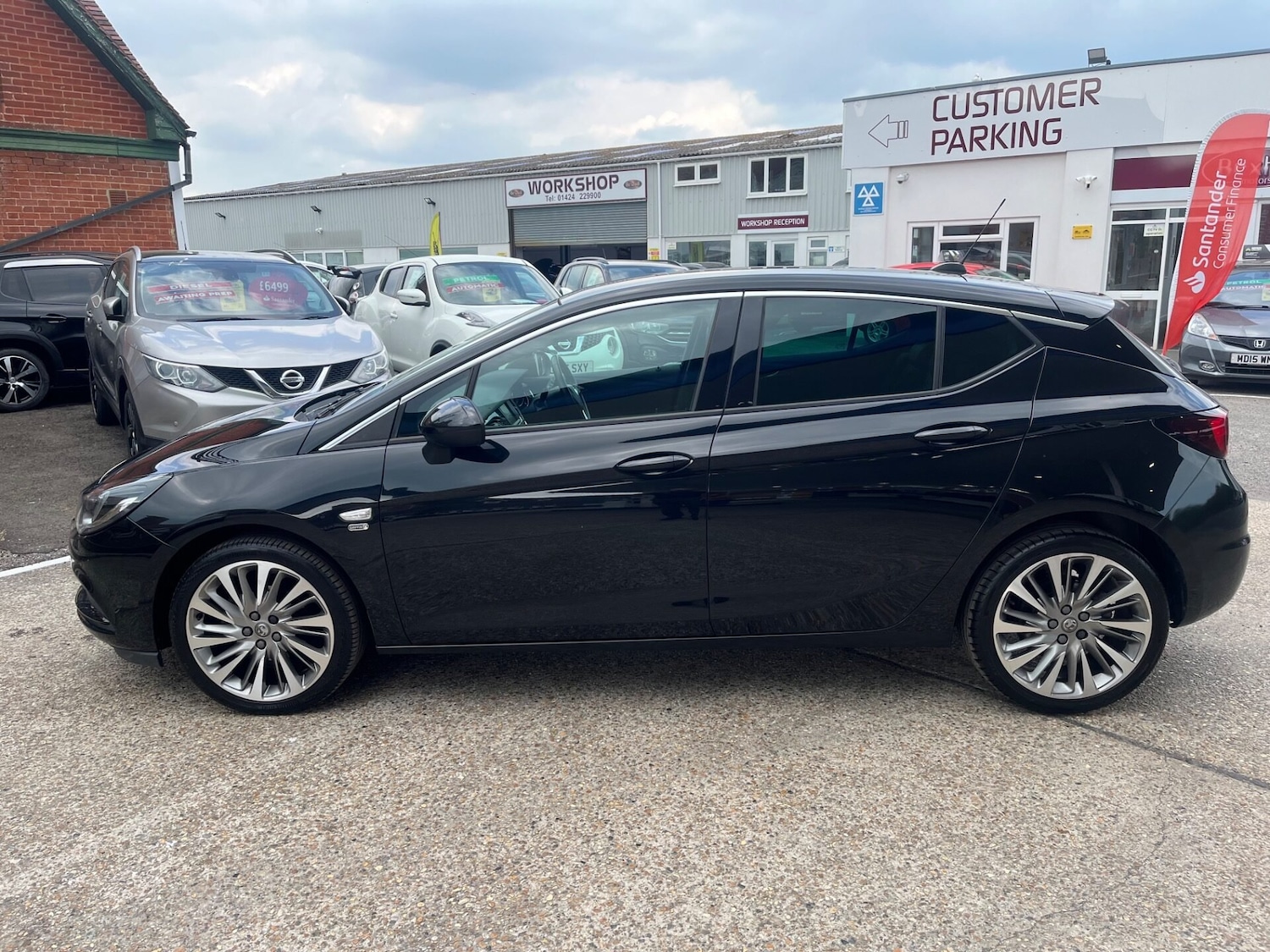 Used Vauxhall Astra 2019 for sale - 76224484: Photo 10